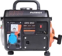 Бензиновый генератор Patriot GRS 950 476102219