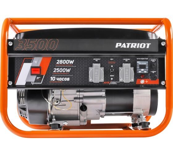  Бензиновый генератор Patriot GRS 3500 476102245