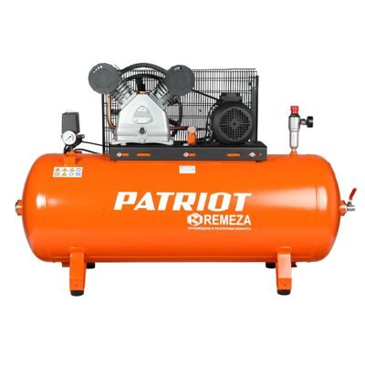 Компрессор PATRIOT REMEZA СБ 4/Ф-270 LB 50 (БЕЛАРУСЬ) 520306360